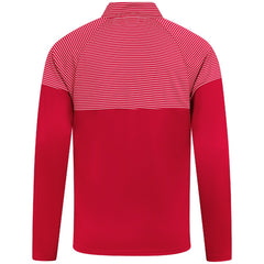 Cincinnati Reds Levelwear Classic Stripes Insignia 2.0 Pullover discount