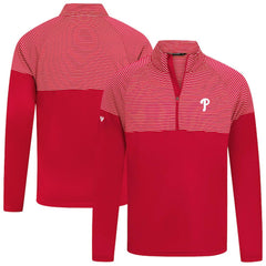 Philadelphia Phillies Levelwear Classic Stripes Insignia 2.0 Pullover discount