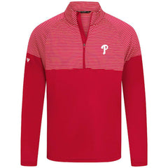 Philadelphia Phillies Levelwear Classic Stripes Insignia 2.0 Pullover discount