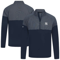 New York Yankees Levelwear Classic Stripes Insignia 2.0 Pullover On Sale