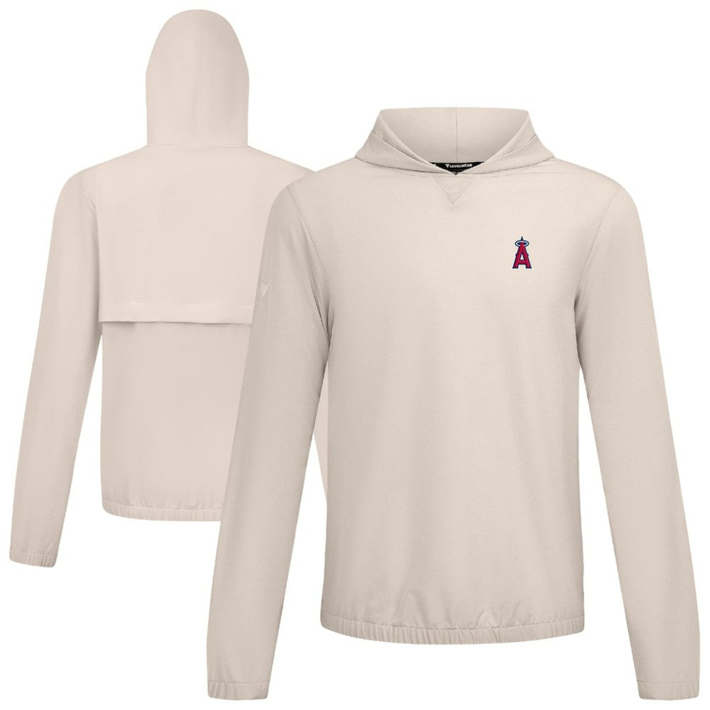 Los Angeles Angels Levelwear Action Insignia 2.0 Pullover Hoodie discount