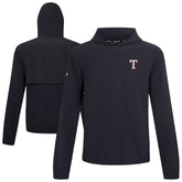 Texas Rangers Levelwear Action Insignia 2.0 Pullover Hoodie Clearance