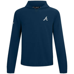 Atlanta Braves Levelwear Action Insignia 2.0 Pullover Hoodie Near Me