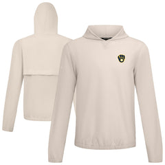 Milwaukee Brewers Levelwear Action Insignia 2.0 Pullover Hoodie for sale