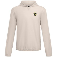 Milwaukee Brewers Levelwear Action Insignia 2.0 Pullover Hoodie for sale