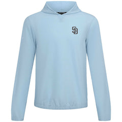San Diego Padres Levelwear Action Insignia 2.0 Pullover Hoodie Sale