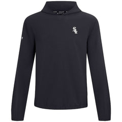 Chicago White Sox Levelwear Action Insignia 2.0 Pullover Hoodie Lifestyle