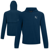 Kansas City Royals Levelwear Action Insignia 2.0 Pullover Hoodie for sale