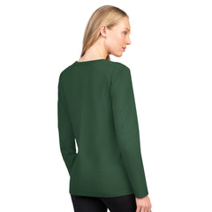 Green Bay Packers G-III 4Her by Carl Banks Women's Best Play Long Sleeve T-Shirt Green - NFL