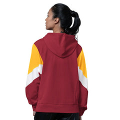 Washington Commanders Starter Women's Scrimmage Hoodie Burgundy - NFL