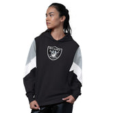 Las Vegas Raiders Starter Women's Scrimmage Hoodie Black - NFL