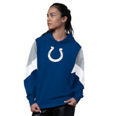 Indianapolis Colts Starter Women's Scrimmage Hoodie Royal - NFL
