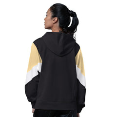 New Orleans Saints Starter Women's Scrimmage Hoodie Black - NFL