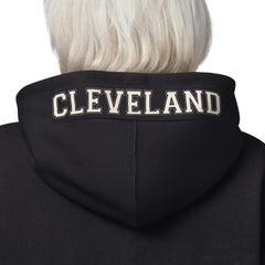 Cleveland Browns Starter Women's 4th Down Full-Zip Hoodie Black - NFL