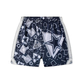Dallas Cowboys Chubbies Mesh Shorts Navy - NFL