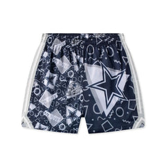 Dallas Cowboys Chubbies Mesh Shorts Navy - NFL