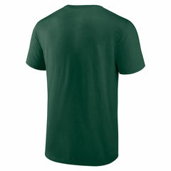 Green Bay Packers Best Dad Father's Day T-Shirt Green - NFL