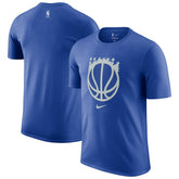 Nike - Orlando Magic 2025/26 City Edition Remix Essential Logo T-Shirt - Blue