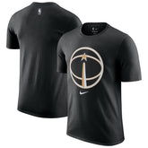 Nike - Washington Wizards 2025/26 City Edition Remix Essential Logo T-Shirt - Black