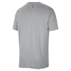 NBA - San Antonio Spurs Jordan Brand Statement Edition Essential T-Shirt - Silver