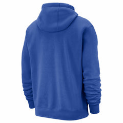 Nike - Orlando Magic 2025/26 City Edition Essential Logo Remix Hoodie - Blue