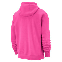 Nike - Miami Heat 2025/26 City Edition Essential Logo Remix Hoodie - Pink
