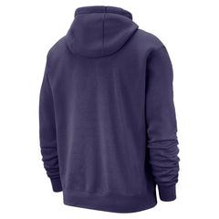 Nike - Sacramento Kings 2025/26 City Edition Essential Remix Club Hoodie - Purple