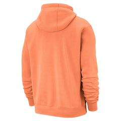 Nike - Cleveland Cavaliers 2025/26 City Edition Essential Remix Club Hoodie - Orange