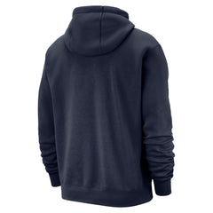 Nike - Memphis Grizzlies 2025/26 City Edition Courtside Remix Premium Hoodie - Navy