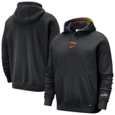 Nike - Phoenix Suns 2025/26 City Edition Courtside Remix Premium Hoodie - Black