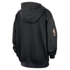 Nike - Memphis Grizzlies Classic Edition Hardwood Classics Premium Club Heavyweight Fleece Hoodie - Black