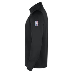 Nike - Washington Wizards 2025/26 City Edition Remix Authentic Coaches Dri-FIT Half-Zip Top - Black