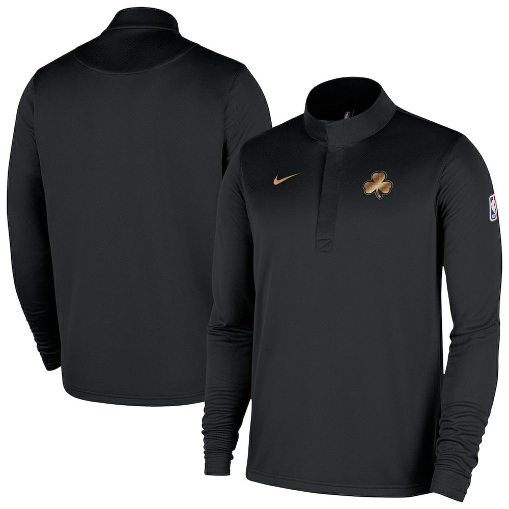 NBA - 2025/26 City Edition Remix Authentic Coaches Dri-FIT Half-Zip Top -