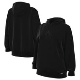 Nike - Los Angeles Lakers Women's 2025/26 City Edition Remix Premium Fleece Hoodie - Black