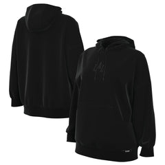 Nike - Los Angeles Lakers Women's 2025/26 City Edition Remix Premium Fleece Hoodie - Black