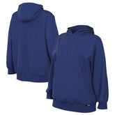 Nike - New York Knicks Women's 2025/26 City Edition Remix Premium Fleece Hoodie - Blue