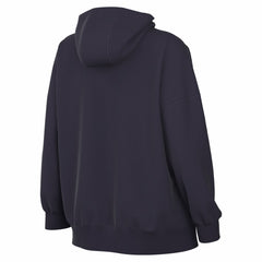 Nike - Minnesota Timberwolves Women's 2025/26 City Edition Remix Premium Fleece Hoodie - Purple