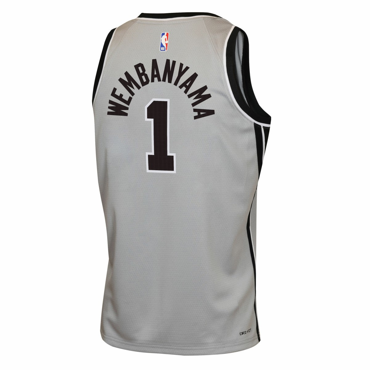 Victor Wembanyama San Antonio Spurs Jordan Brand Youth Swingman Jersey - Statement Edition - Silver shop | NBA Jerseys