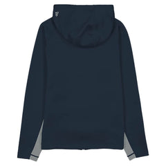 Dallas Cowboys New Era Combine Authentic Raglan Scuba Full-Zip Hoodie Navy - NFL