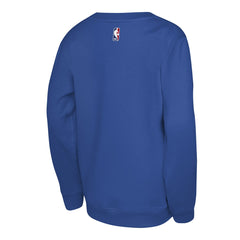 NBA - Orlando Magic Jordan Brand Youth Courtside Statement Edition Sweatshirt - Royal