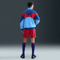 Nike Barcelona Special Edition Strike Anthem Full-Zip Dri-FIT Jacket - Blue