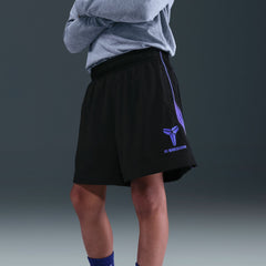 Nike Barcelona Youth 2025/26 Away Kobe Fundamental Dri-FIT Shorts - Black