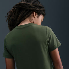 Nike Paris Saint-Germain Youth T-Shirts - Olive