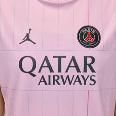 Nike Paris Saint-Germain Women's 2025/26 Academy Pro Pre-Match Performance Dri-FIT Top - Pink
