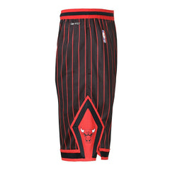 NBA - Chicago Bulls Jordan Brand Youth Authentic Statement Edition Swingman Shorts - Black