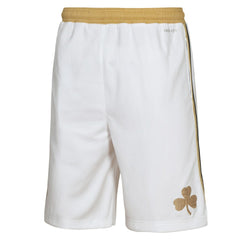 Nike - Boston Celtics Youth 2025/26 City Edition Swingman Performance Shorts - White