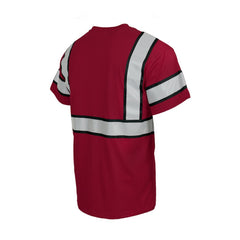 Arizona Cardinals Safety Heavyweight T-Shirt Cardinal - NFL