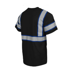 Indianapolis Colts Safety Heavyweight T-Shirt Black - NFL