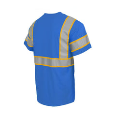 Los Angeles Chargers Safety Heavyweight T-Shirt Powder Blue - NFL