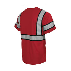 Tampa Bay Buccaneers Safety Heavyweight T-Shirt Red - NFL
